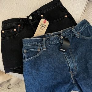 Levi’s shorts